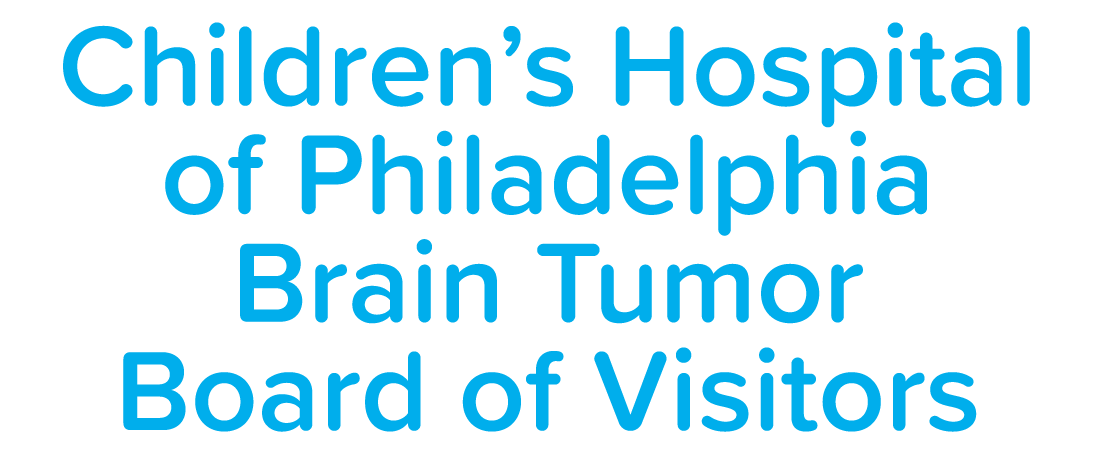 CHOP Brain Tumor Board of Visitors (BOV)