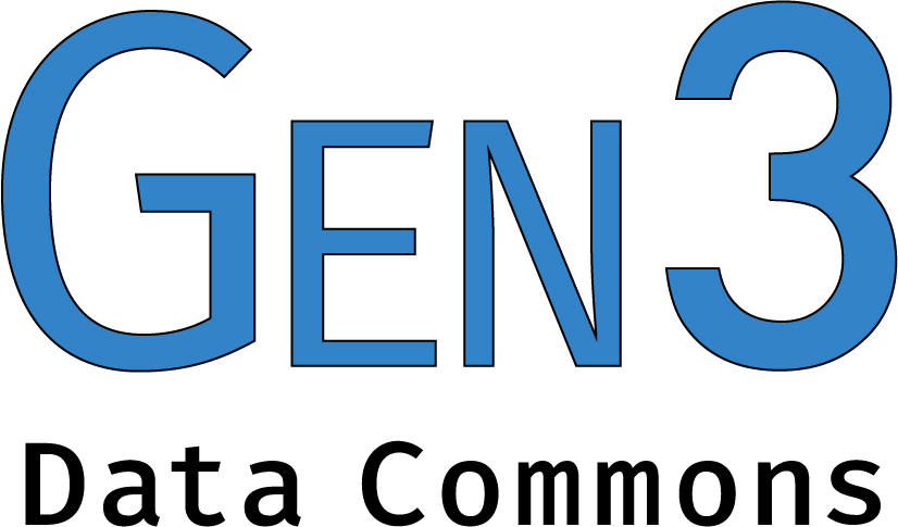 Gen3 Data Commons Logo